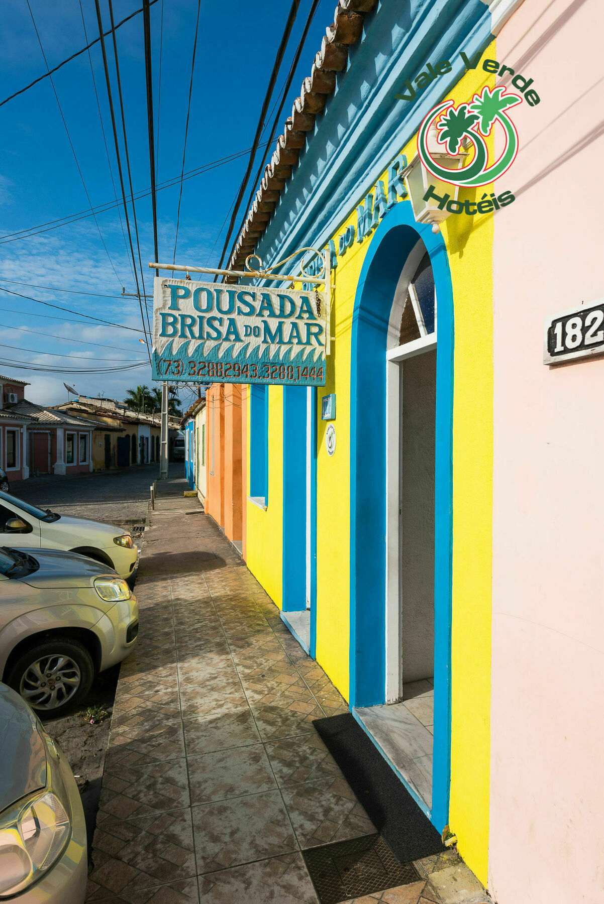 Pousada Brisa Do Mar ポルトセグロ エクステリア 写真